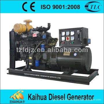 CE Approved 50KW Weifang chinese power generator set